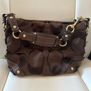 COACH Small Shoulder Bag
